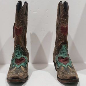 Caborca Vintage Cowgirl Boots